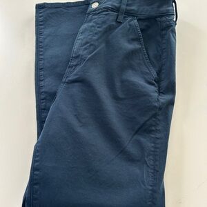 Veronica Beard Blue Trousers with Classic Fit
